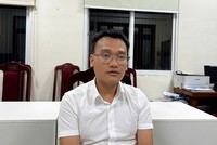 Phạm Đình Tuấn, Phó chủ tịch UBND thị trấn Chúc Sơn.