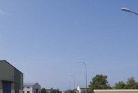 Quảng Trị chấp thuận nhà đầu tư hạ tầng Cụm công nghiệp Cam Thành mở rộng. Ảnh: TL