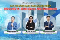 Báo chí đồng hành cùng doanh nghiệp: Kiến tạo niềm tin, nâng tầm thương hiệu 
