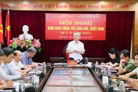 Báo Tài chính - Đầu tư phản ánh kịp thời chuyển động kinh tế - xã hội Thái Bình 