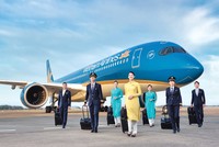 Triển vọng ngành hàng không năm 2025 được nâng đỡ bởi nhiều yếu tố 