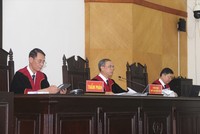 Hội đồng xét xử phúc thẩm vụ Tập đoàn FLC.