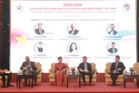 Kêu gọi doanh nghiệp Hoa Kỳ đầu tư công nghệ bán dẫn, AI tại miền Trung 