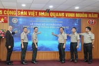Cục thi hành án dân sự TP.HCM công bố thực hiện hệ thống biên lai điện tử