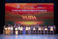 BTC trao các Giải Vàng tại VUPA 2024