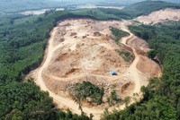 Quảng Ngãi chuẩn bị đấu giá 11 mỏ đất 