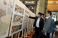 Định hướng đến năm 2060, TP.HCM là trung tâm kinh tế, tài chính, dịch vụ của châu Á; có vai trò cực tăng trưởng, động lực thúc đẩy phát triển vùng phía Nam và cả nước.