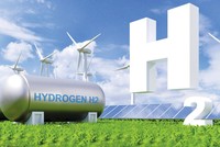 Năng lượng hydrogen đang được nhiều nước trên thế giới ưu tiên phát triển nhằm thay thế các nguồn nhiên liệu hóa thạch. Ảnh minh họa: Vũ Phong