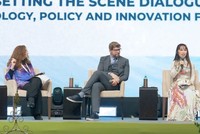 Tỷ phú Nguyễn Thị Phương Thảo: Không có sự khác biệt nào giữa một tỷ phú với một bác tài Tuk tuk trong thế giới AI