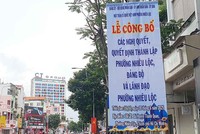 TP.HCM: Các phường, xã đã sẵn sàng, chủ động thực hiện hiệu quả chính quyền địa phương hai cấp 