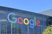 Trụ sở của Google ở California, Mỹ. Ảnh: Kyodo/TTXVN