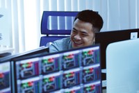 Giá dầu cao nhìn chung tác động tích cực đến cổ phiếu dầu khí