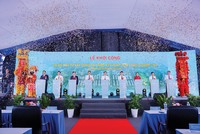 Lễ khởi công Cụm công nghiệp CN2 ngày 23/6/2025