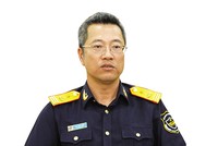 Ông Âu Anh Tuấn, Phó cục trưởng Cục Hải quan (Bộ Tài chính) 