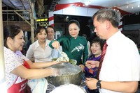 Hưng Yên: Đặc sắc Lễ hội văn hóa ẩm thực Vũ Thư 2025 