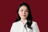 Bà Nguyễn Ngọc Linh vừa được bổ nhiệm làm Tổng giám đốc Công ty CP Chứng khoán DNSE