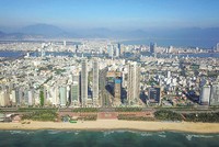 Trung tâm tài chính quốc tế đặt tại TP.HCM và TP. Đà Nẵng được xây dựng trên cơ sở thống nhất về hoạt động, quản lý, giám sát 