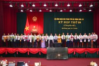 HĐND TP. Hải Phòng kiện toàn bộ máy chính quyền, thông qua một số nghị quyết quan trọng 