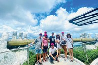 Du lịch Việt sẽ giới thiệu các tuyến tour liên kết hấp dẫn đến du khách trong và ngoài nước 