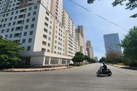 Khu đô thị mới Thủ Thiêm.