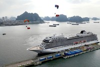 Du lịch tàu biển Việt Nam chính thức chuyển vai 