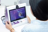 Cập nhật sinh trắc học giúp tăng tính an toàn, bảo mật cho giao dịch của khách hàng tại ngân hàng