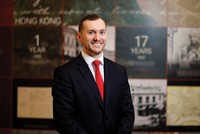 Ông Phillip Wright, Giám đốc cấp cao, Khối nghiệp vụ ngân hàng, HSBC Việt Nam