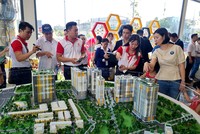 Doanh nghiệp môi giới bất động sản oằn mình trước áp lực ký quỹ, giữ chỗ 