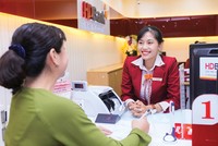 Trong quý I/2025, doanh thu từ dịch vụ của HDBank tăng trưởng 3 con số với động lực chính đến từ hoạt động kinh doanh số