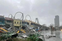 Cơ sở hạ tầng ngày càng chịu nhiều rủi ro do các thảm họa thiên nhiên gây ra