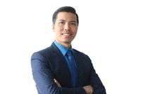 Ông Nguyễn Thanh An, diễn giả, giảng viên cao cấp trong ngành bảo hiểm nhân thọ