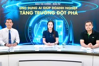 [Talkshow] Ứng dụng AI giúp doanh nghiệp tăng trưởng đột phá 