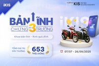 Bản lĩnh Chứng trường tiếp tục là sân chơi hấp dẫn dành cho nhà đầu tư chứng khoán