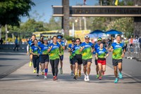Hình ảnh giải chạy Baden Mountain Marathon 2023. Ảnh: Sun Group