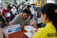 Sở Y tế TP.HCM đề xuất giữ tạm giữ nguyên phương án chi trả trợ cấp xã hội như trước khi sáp nhập.