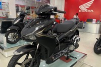 Tiêu thụ xe máy của 5 ông lớn quý II: Người thăng hoa, kẻ khóc thầm 