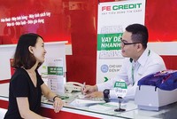 Các tiêu chuẩn cho vay đang được thắt chặt thông qua việc rút ngắn kỳ hạn và giảm quy mô khoản vay