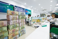 Tín dụng tăng trưởng cao trong 6 tháng đầu năm