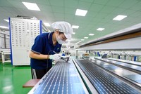 Khoản tài trợ nhận được để sử dụng cho hoạt động nghiên cứu khoa học, phát triển công nghệ, đổi mới sáng tạo sẽ được miễn thuế, theo Luật Thuế thu nhập doanh nghiệp, có hiệu lực từ ngày 1/10/2025 (Ảnh: Đức Thanh) 