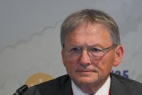 Ông Boris Titov, Ủy viên Tổng thống Liên bang Nga về quyền của doanh nhân. Ảnh: Sputnik