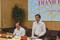 Chủ tịch Cần Thơ yêu cầu xây dựng đường găng tiến độ từng dự án 