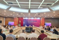 Hội thảo Nhận diện khó khăn, vướng mắc do quy định pháp luật trong hoạt động sản xuất, kinh doanh do VCCI tổ chức sáng 14/7. 