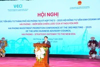 Chủ tịch nước Lương Cường phát biểu.