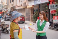 Chỉ số hài lòng khách hàng của F88 đạt mức 73%, trong khi tỷ lệ khách hàng quay lại sử dụng dịch vụ dao động từ 50-55%.