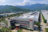 Cao su Đà Nẵng vận hành thêm nhà máy khi hoạt động xuất khẩu gặp nhiều khó khăn (Ảnh: Lê Toàn) 