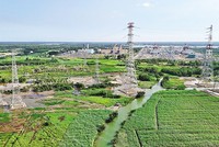 Dự án điện khí LNG Nhơn Trạch 3-4 là dự án điện khí đầu tiên và duy nhất đi vào hoạt động hiện nay. 