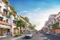 Phân khu Casa thuộc Blanca City được xem là “tổ ấm ven biển đầu tiên” của TP.HCM