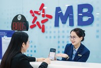 Nửa đầu năm 2025, MB ước đạt lợi nhuận 15.400 tỷ đồng, tăng 16,9% so với cùng kỳ
