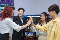 Thị trường chứng khoán Việt Nam thời gian qua phát triển mạnh mẽ về chất lượng và quy mô hàng hóa