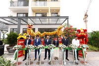 LA Home khai trương nhà mẫu theo chuẩn sống xanh EDGE